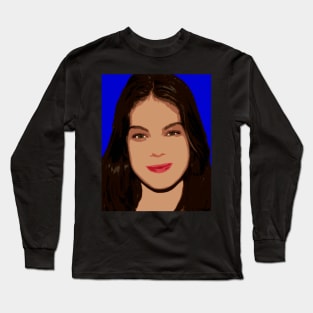 michelle monaghan Long Sleeve T-Shirt